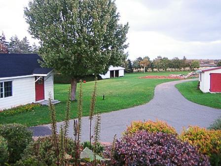 Linden Homestead Stanley Bridge Экстерьер фото